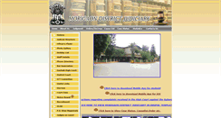 Desktop Screenshot of morigaonjudiciary.gov.in